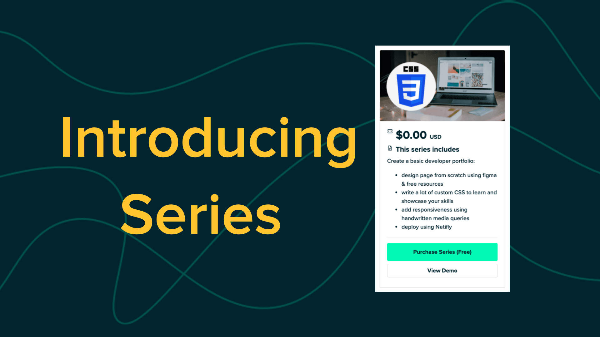 Introducing CodeCast Series ✨
