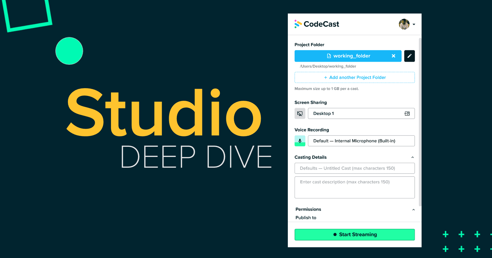 Deep Dive Into Our Studio